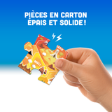 Puzzle enfant carte du monde 150 pièces