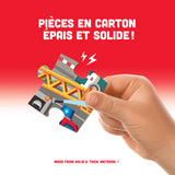 Big puzzle pompiers