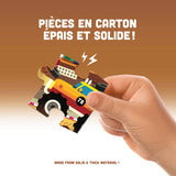 Big puzzle Monster Truck